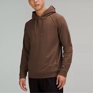 lululemon athletica Brown Hoodie